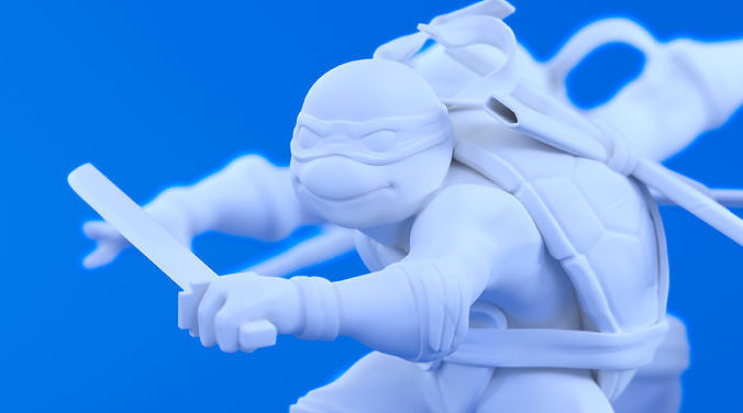 LEONARDO INFINITY 3D print model