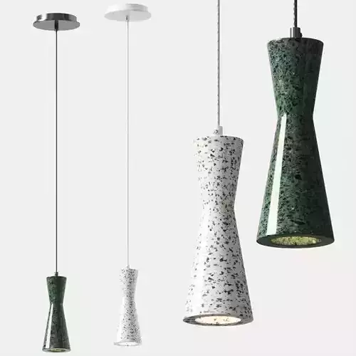 Mineral Conique by Market set