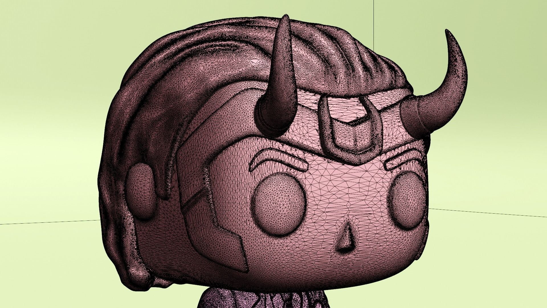 Funko Loki Candidate 3D print model_14