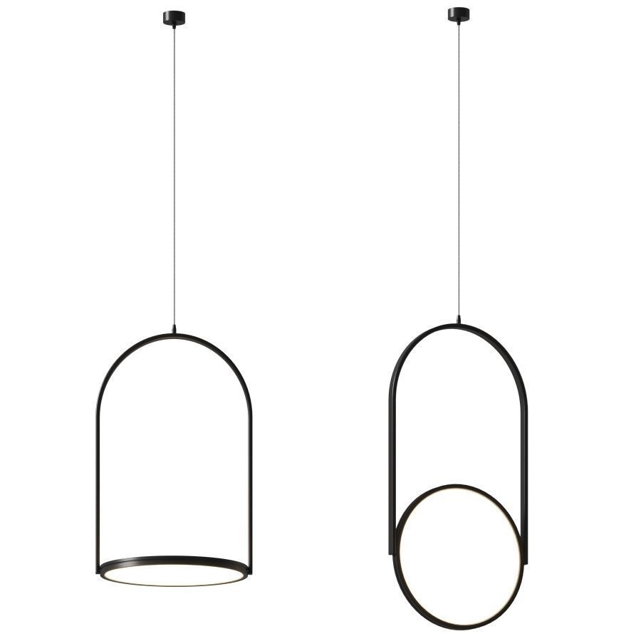 Ronda Design LIFT 3D model_1