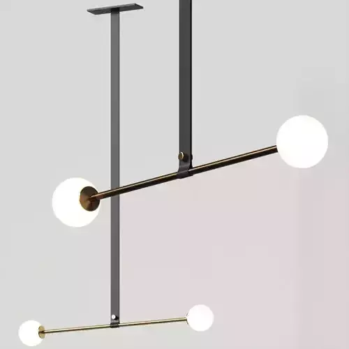 Black Matter BM 004 3D model