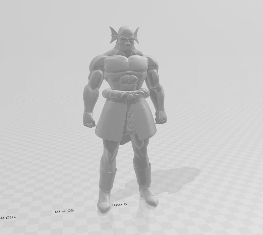 Comfrey Universe 9 3D Model 3D print model_1