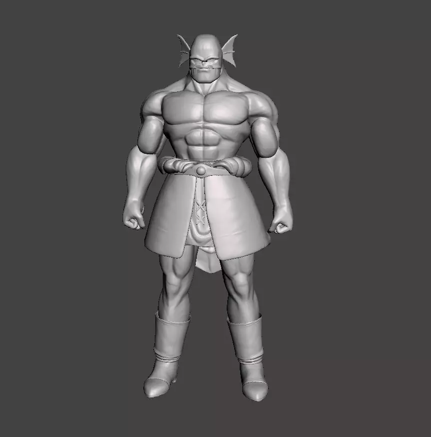 Comfrey Universe 9 3D Model 3D print model_0