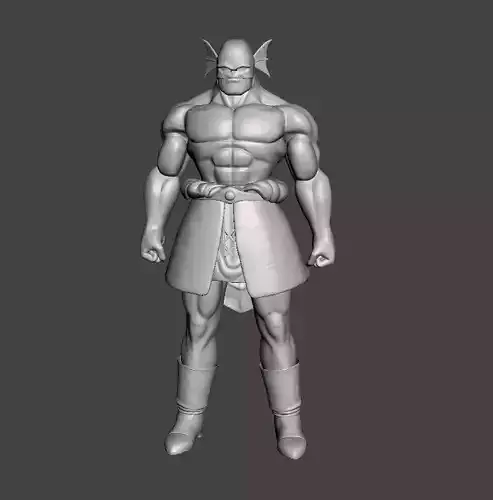 Comfrey Universe 9 3D Model