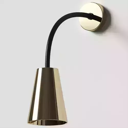 Gabriel Wall Light by Porta Romana