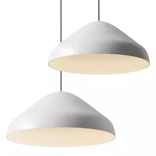 Pao Glass Pendant by HAY