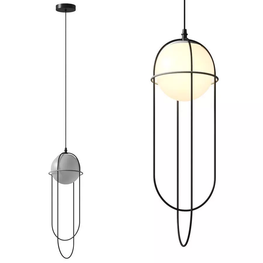 Lampatron - ASCENT 3D model_0