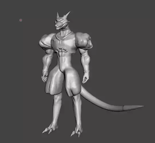 Chappil Universe 9 3D MOdel