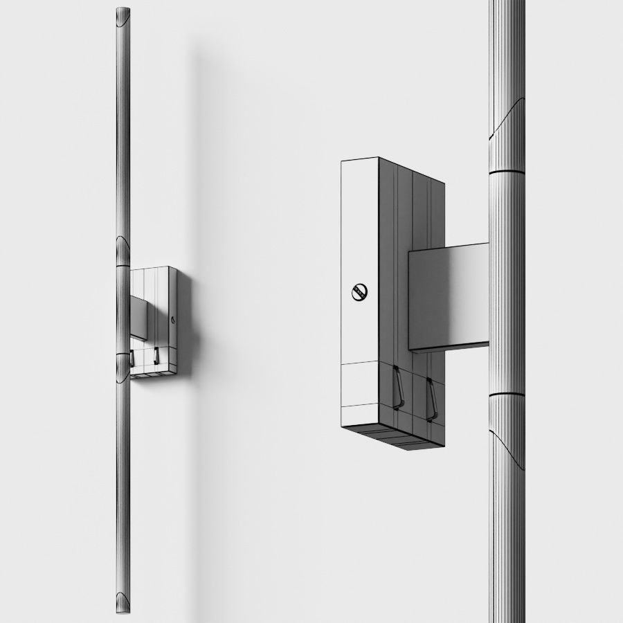 Lampatron ESPOS - ST Luce Ralio 3D model_1