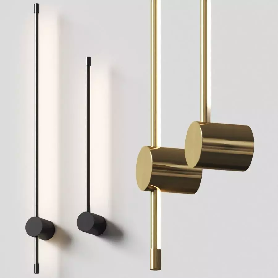 Lampatron KEMMA - Light Stick 3D model_0