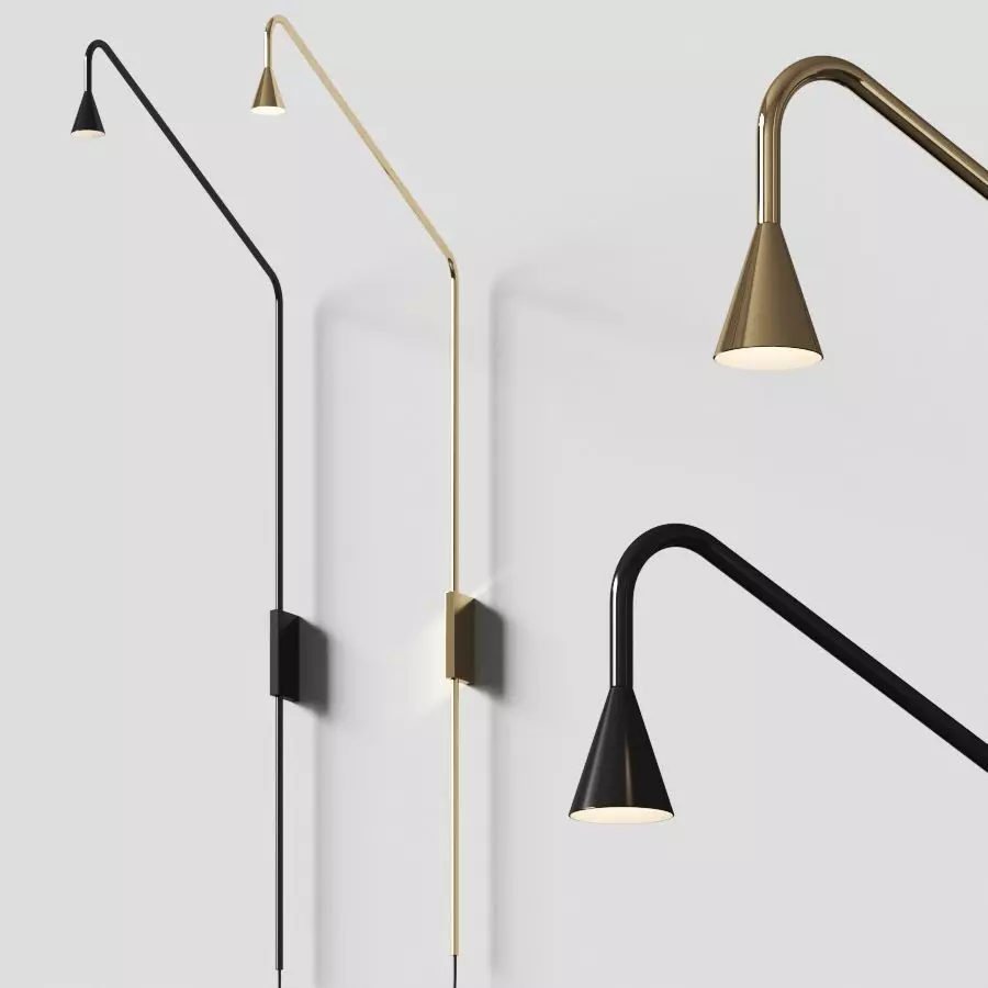 Lampatron AREND 3D model_0