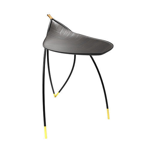 coffe table 3D model 7