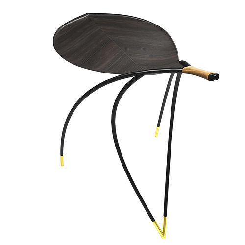 coffe table 3D model 6