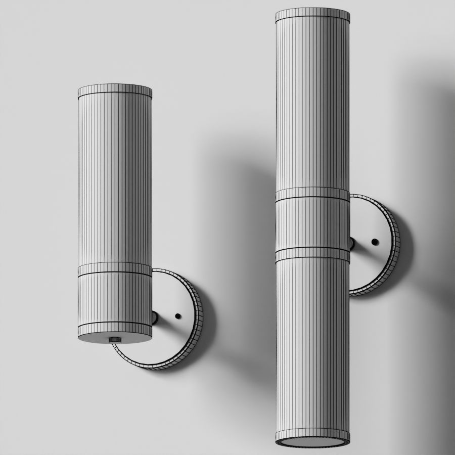 Lampatron MARBLE WALL 3D model_1