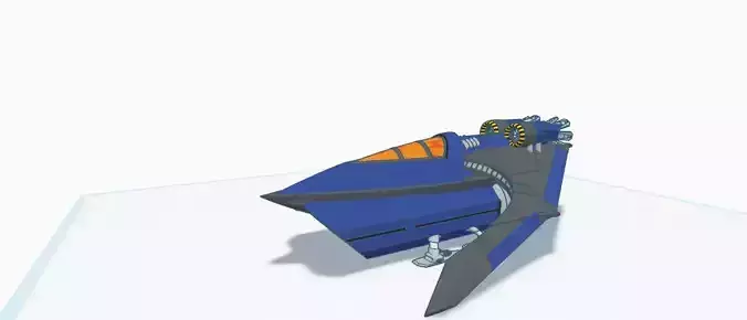 Space knight explorer 