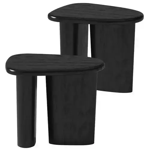 Nera Side Table - Lulu and Georgia