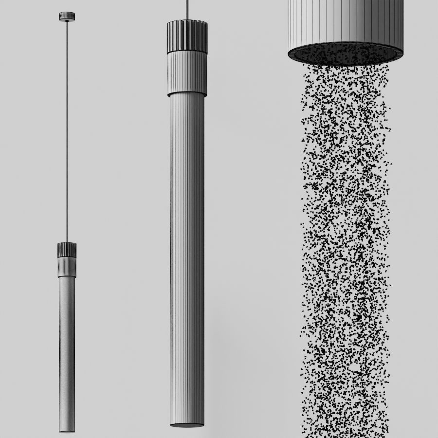 Grand Piston by Massifcentral 3D model_1