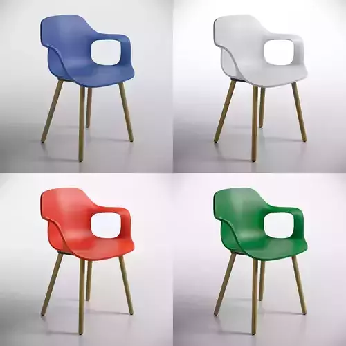 Hal Armchair