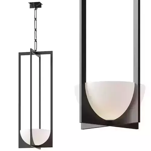 Michaela Chandelier by Visual Comfort