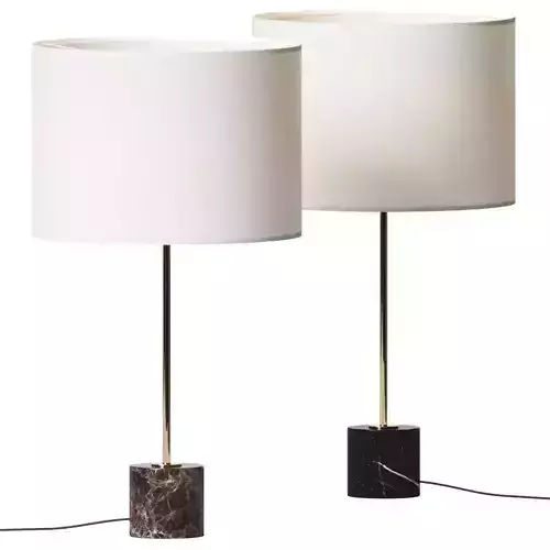 Kilo TL Emperador Table Lamp by Kalmar
