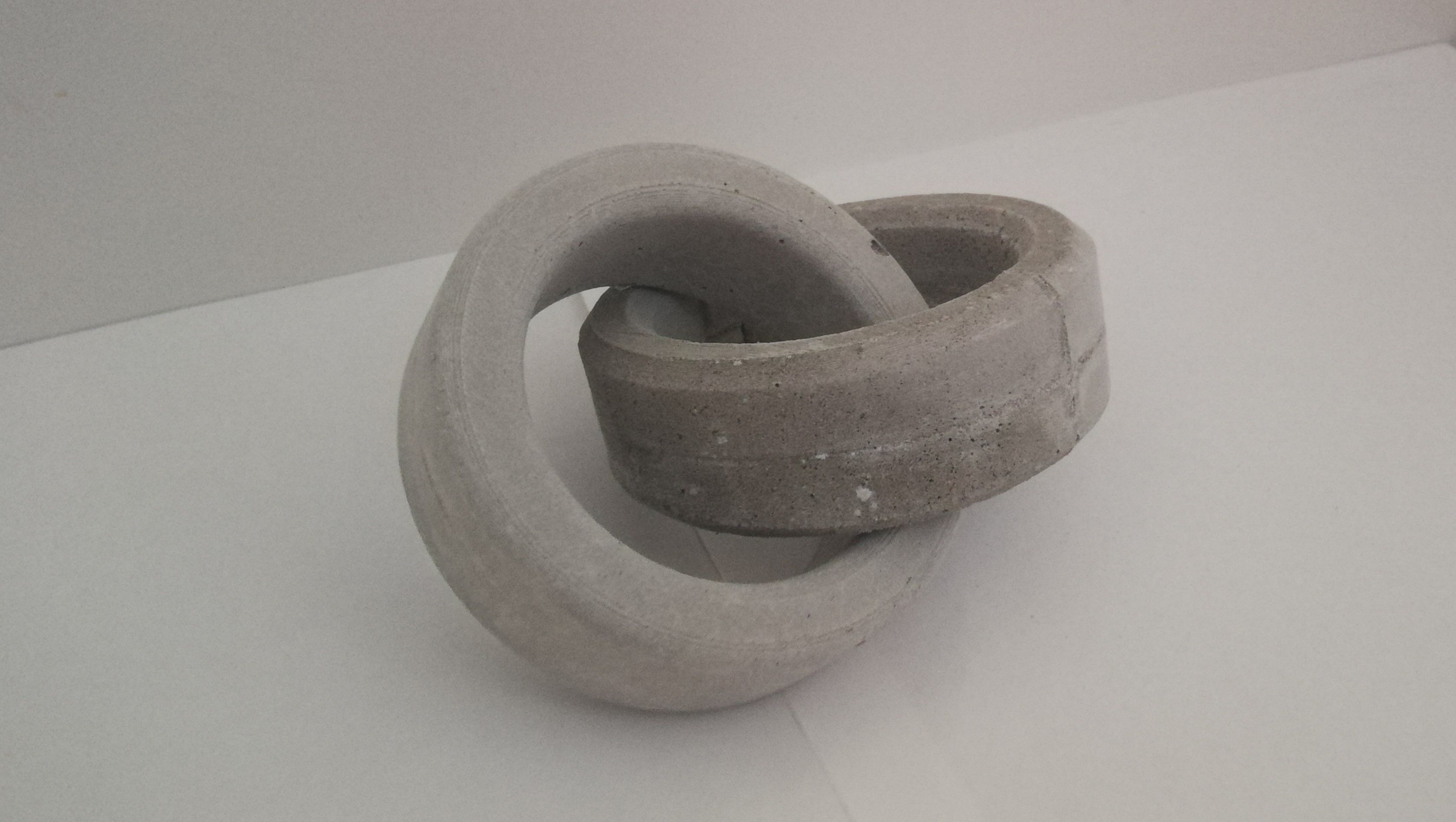 casting mold rings 3D print model_6