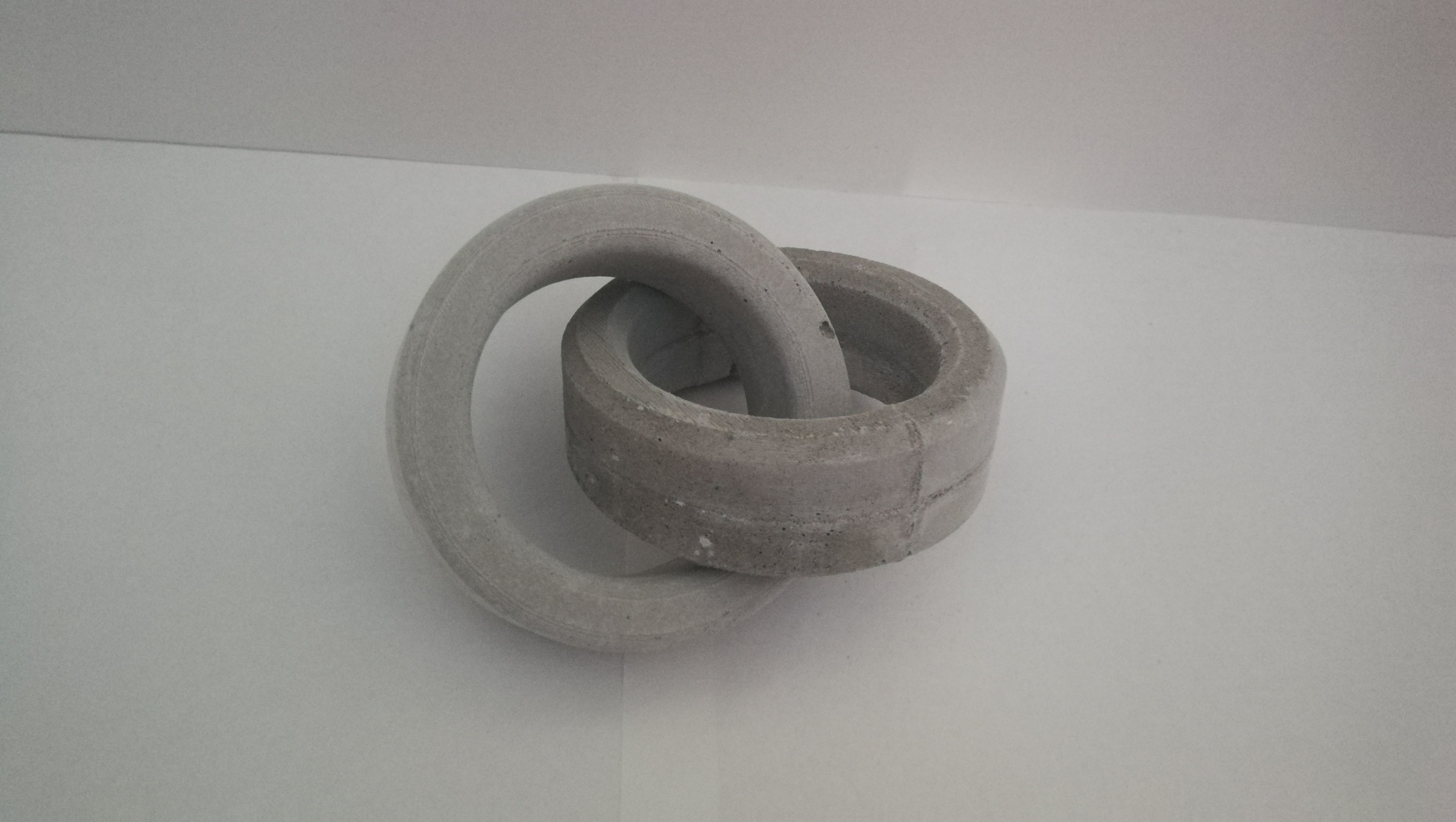 casting mold rings 3D print model_7