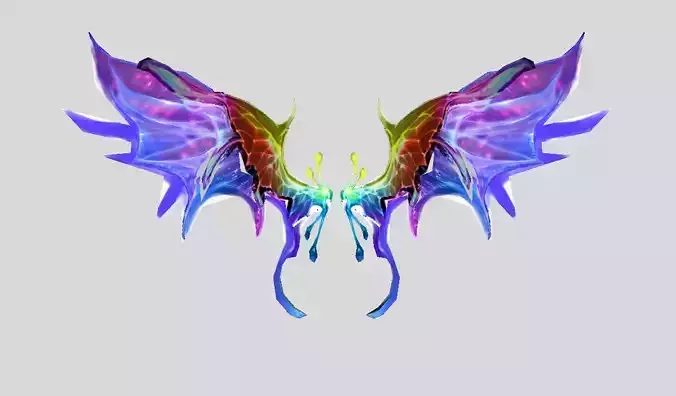 Rainbow Wing