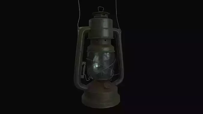 Old Lantern