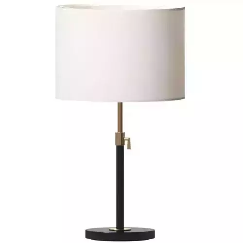 West Elm Telescoping Adjustable Table Lamp