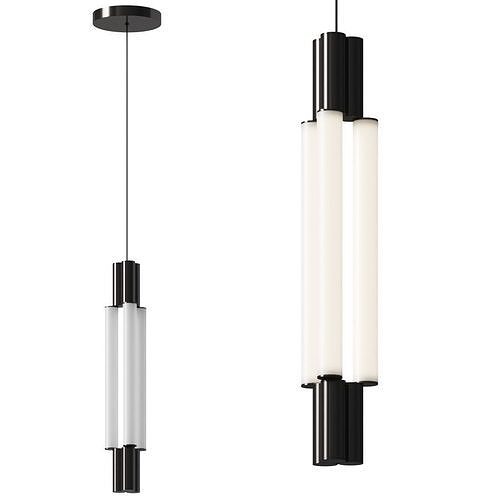 Signal Chandelier by CVL Luminaires 3D model
