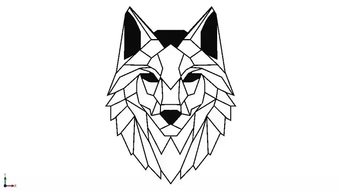 Wolf Head