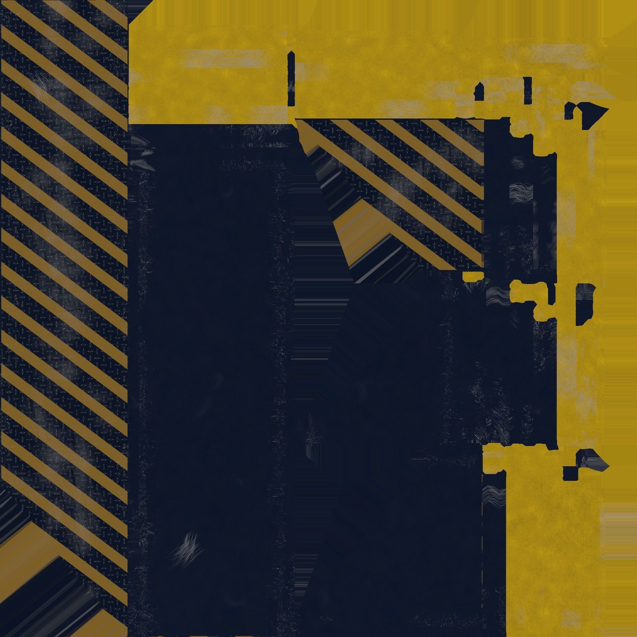 Ramp 01 PBR  Low-poly 3D model_29