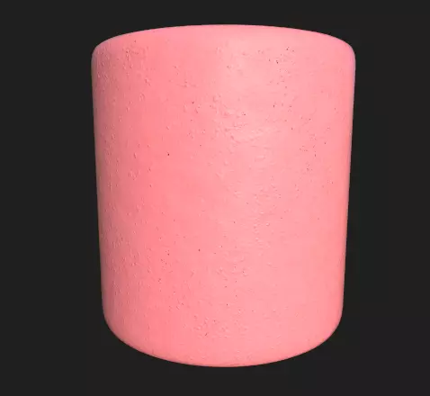 Pink Macaron Shell Material Texture_0