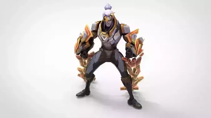 PROJECT Sylas - League of Legends