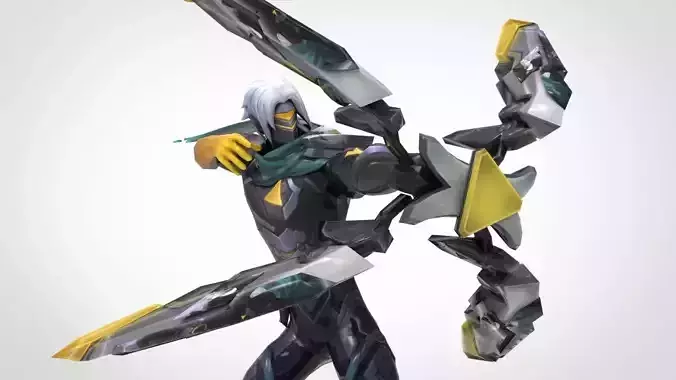 PROJECT Varus - League of Legends