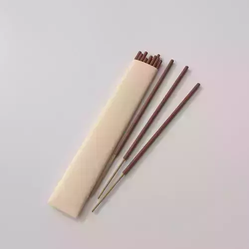 Incense three sticks