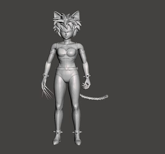 Hop team Universe 9 3D Model 3D print model
