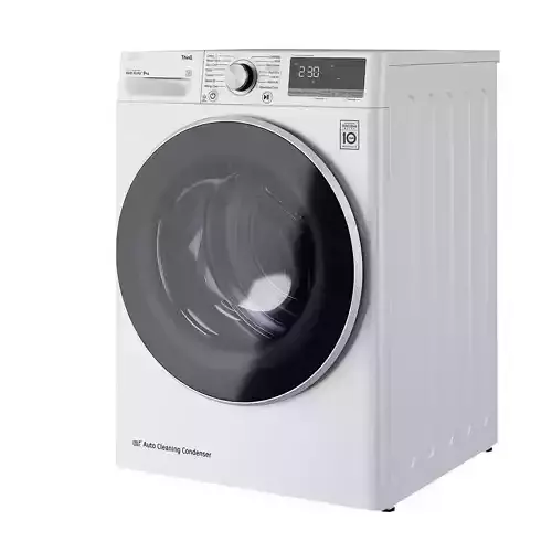 Dual Inverter Tumble Dryer 9 Kg A by LG
