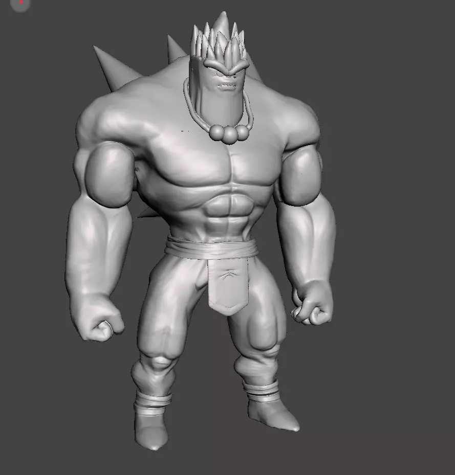 Hyssop team Universe 9 3D Model 3D print model_0