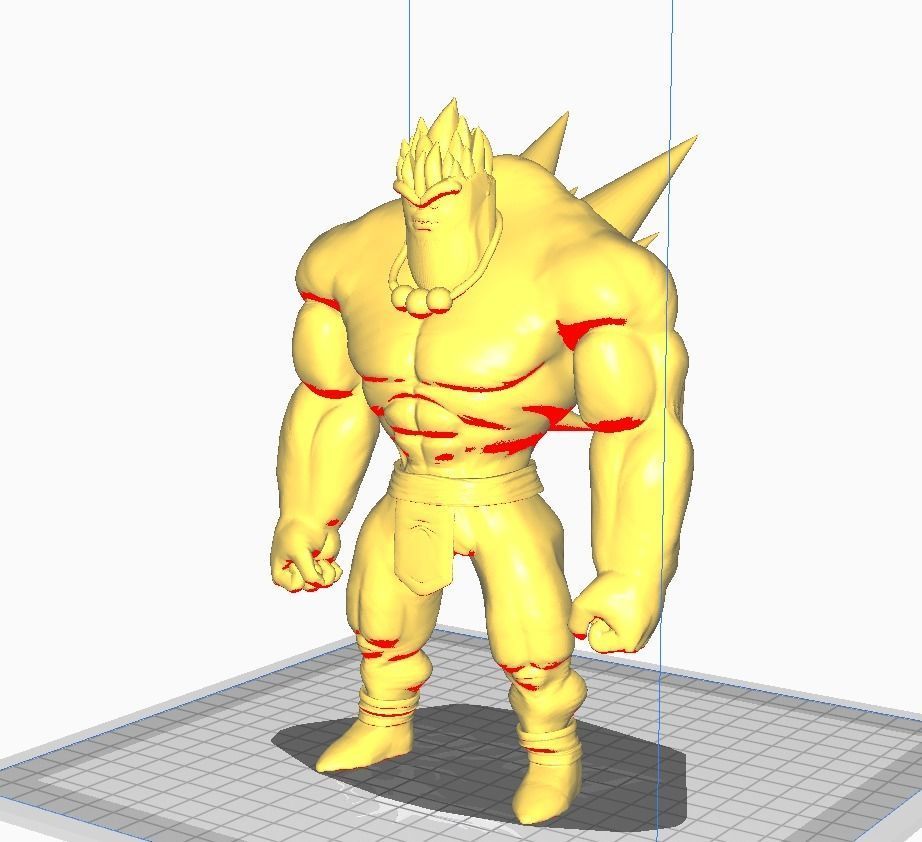 Hyssop team Universe 9 3D Model 3D print model_1