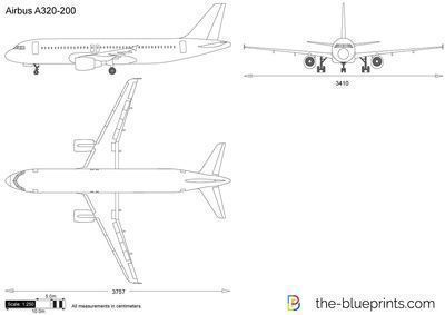 Airbus A320-200 3D model_13