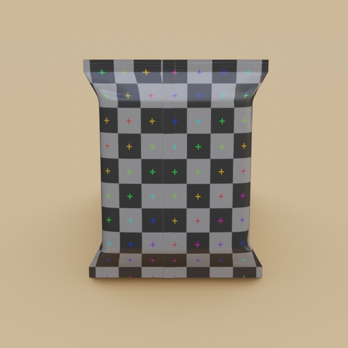 Flow-pack  3D model_45