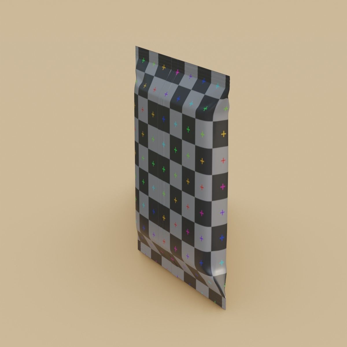 Flow-pack  3D model_41