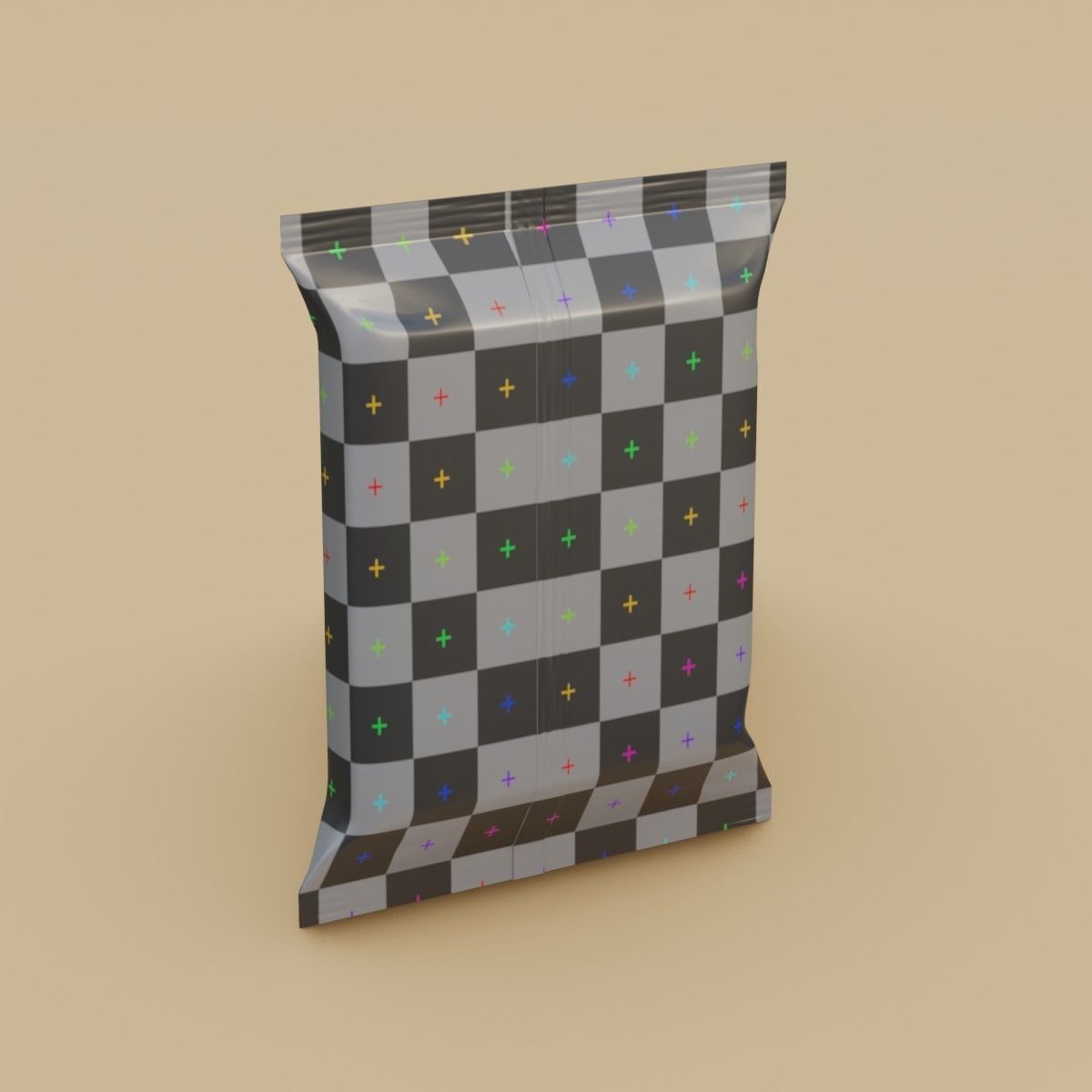 Flow-pack  3D model_47