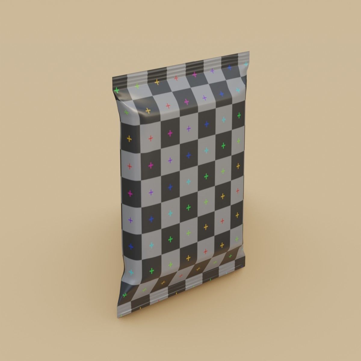 Flow-pack  3D model_35