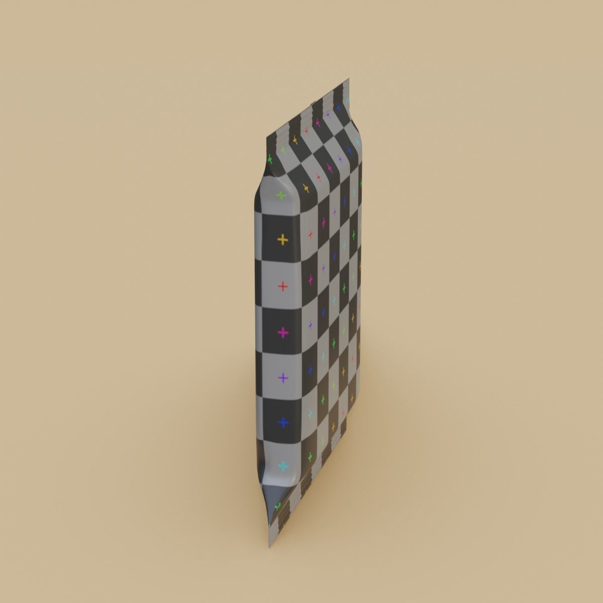 Flow-pack  3D model_37