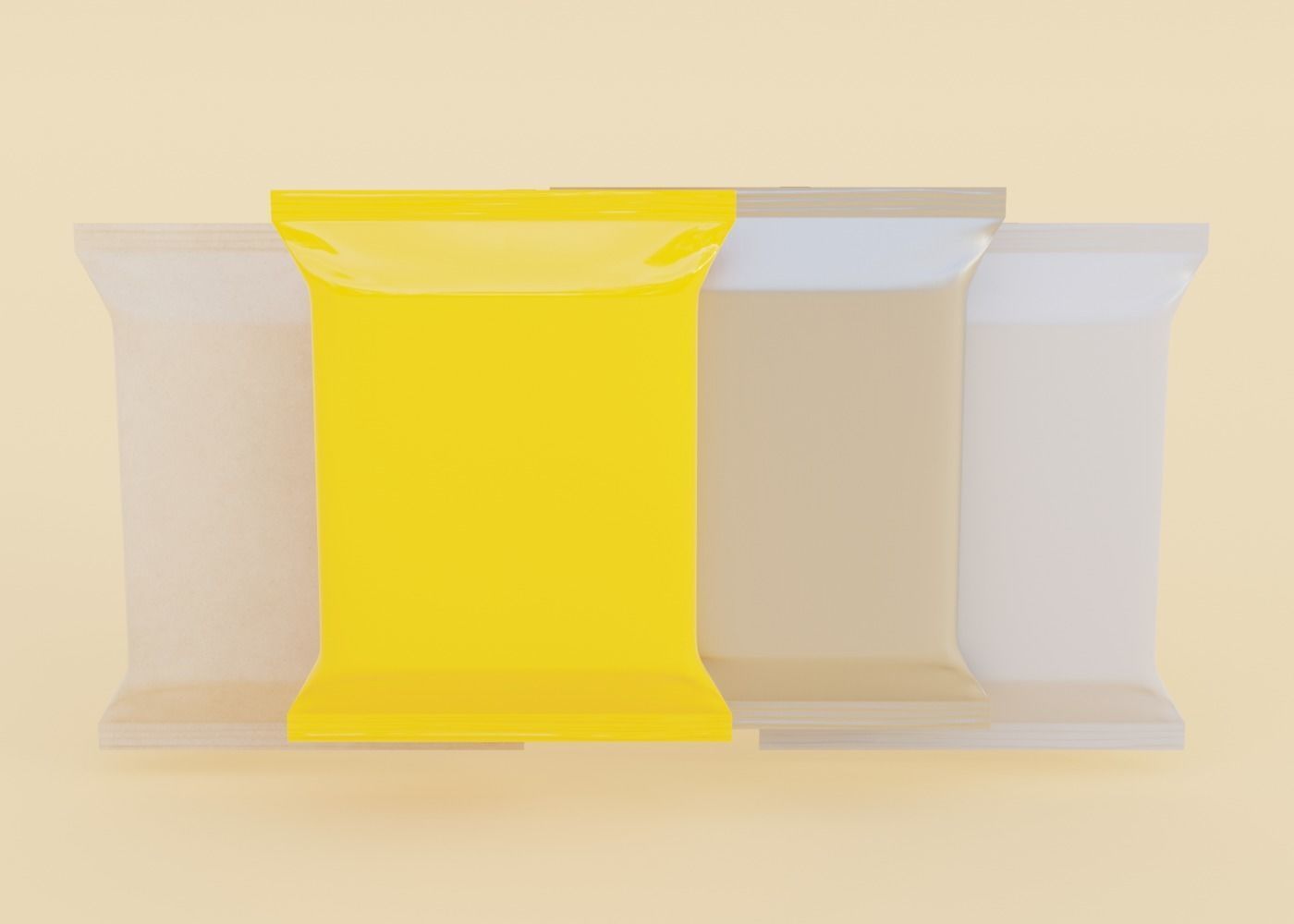 Flow-pack  3D model_0