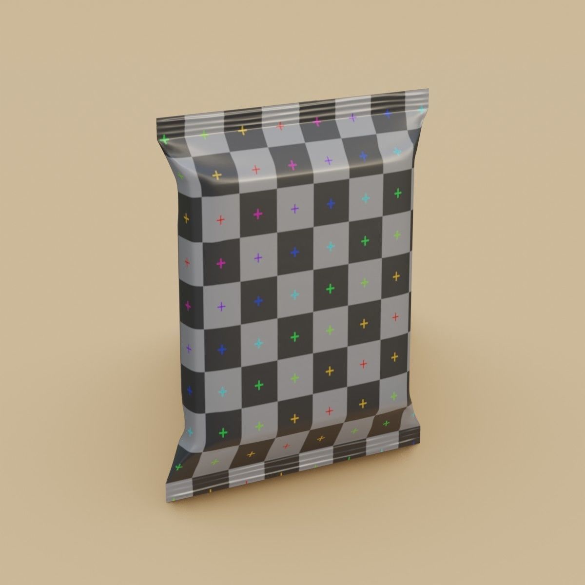 Flow-pack  3D model_34
