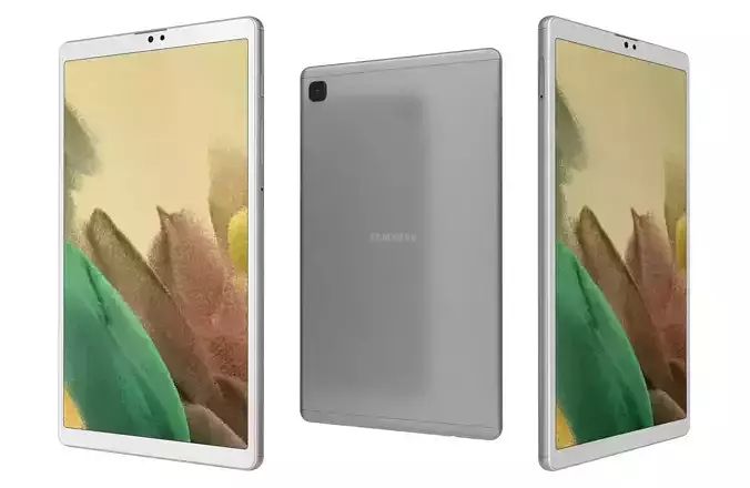 Samsung Galaxy Tab A7 Lite Silver