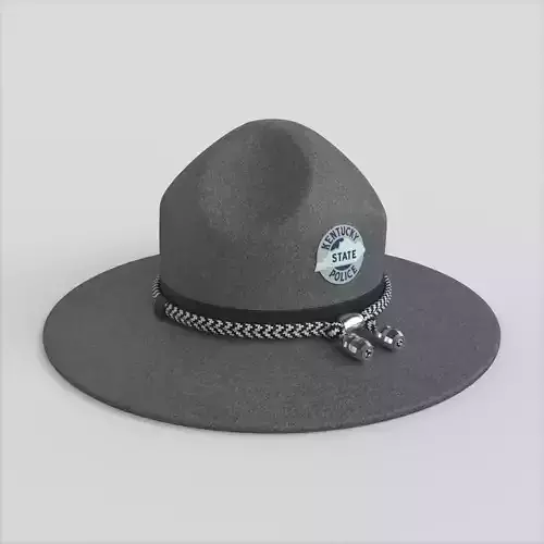State Police Hat